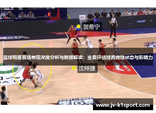 篮球明星赛场表现深度分析与数据解读：全面评估球员竞技状态与影响力