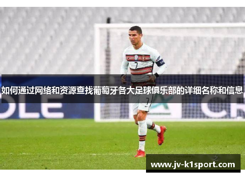如何通过网络和资源查找葡萄牙各大足球俱乐部的详细名称和信息