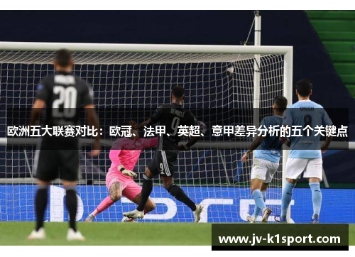 欧洲五大联赛对比：欧冠、法甲、英超、意甲差异分析的五个关键点